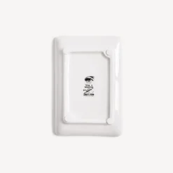 Fornasetti Posacenere Di Design^Posacenere Tema E Variazioni N.401 Bianco Nero