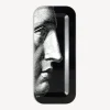 Fornasetti Vassoi E Pliants Decorativi^Profilo Vassoio Rettangolare Bianco Nero