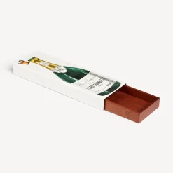 Fornasetti Scatole Per Guanti^Scatola Champagne Multicolore
