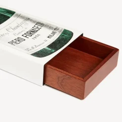Fornasetti Scatole Per Guanti^Scatola Champagne Multicolore