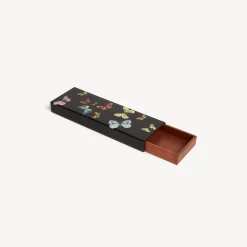 Fornasetti Scatole Per Guanti^Scatola Farfalle Multicolore