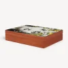 Fornasetti Scatole Per Guanti^Scatola In Legno Flora Multicolore