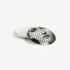 Fornasetti Piccoli Contenitori^Scatola Rotonda Tema E Variazioni N.78 Bianco Nero