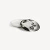 Fornasetti Piccoli Contenitori^Scatola Rotonda Tema E Variazioni N.137 Bianco Nero