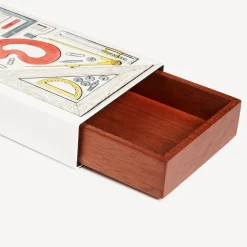 Fornasetti Scatole Per Guanti^Scatola Strumenti Da Disegno Multicolore