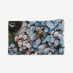Fornasetti Cravatte^Sciarpa Ortensia Multicolore