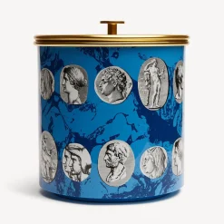 Fornasetti Secchielli Per Il Ghiaccio^Secchiello Per Il Ghiaccio Cammei Bianco/Nero/Azzurro