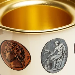 Fornasetti Secchielli Per Il Ghiaccio^Secchiello Per Il Ghiaccio Cammei Multicolore