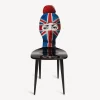 Fornasetti Sedie^Sedia Jubilux Multicolore