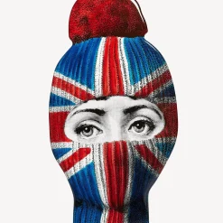 Fornasetti Sedie^Sedia Jubilux Multicolore