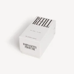 Fornasetti Candele Profumate^Set Di Due Ricariche Per Candele Profumate Al Buio E Sul Tardi - Fragranza Frutto Proibito Bianco