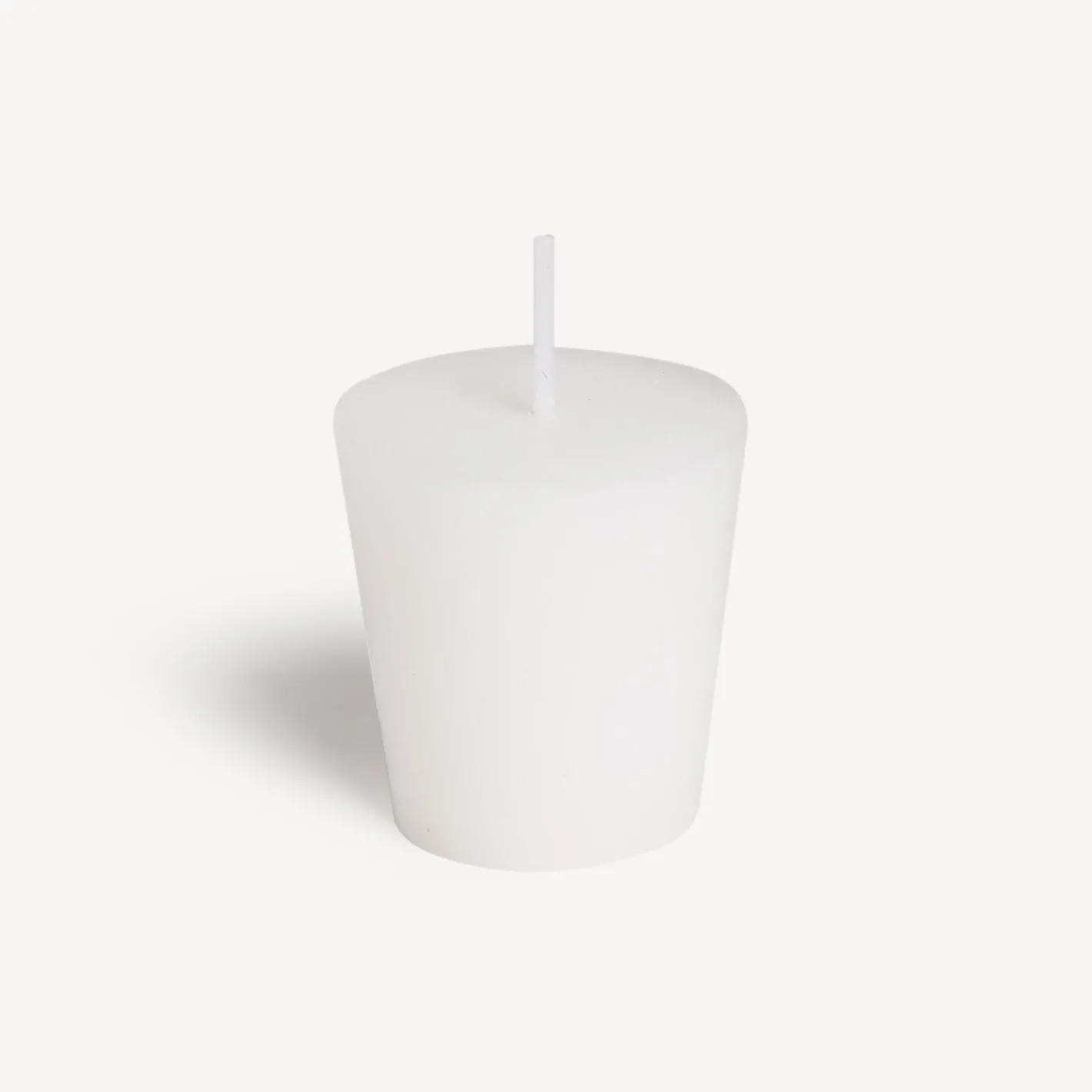 Fornasetti Candele Profumate^Set Di Due Ricariche Per Candele Profumate Al Buio E Sul Tardi - Fragranza Frutto Proibito Bianco