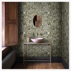 Fornasetti Sfondo^Sfondo Chiavi Segrete Gilver E Oro