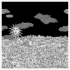 Fornasetti Sfondo^Sfondo Di Vista Mediterranea Cielo Di Carbone