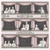Fornasetti Sfondo^Sfondo Teatro Pantofola Da Balletto