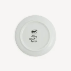 Fornasetti Bicchieri E Sottobicchieri^Sottobicchiere Red Lips - Tema E Variazioni N.397 Bianco/Nero/Rosso