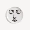 Fornasetti Bicchieri E Sottobicchieri^Sottobicchiere Tema E Variazioni N.213 Bianco Nero