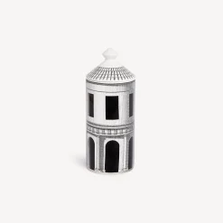 Fornasetti Spray Per Ambienti^Talvolta Spray Profumato Per Ambiente - Architettura Decor - Immaginazione Fragranza Bianco Nero