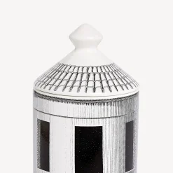 Fornasetti Spray Per Ambienti^Talvolta Spray Profumato Per Ambiente - Architettura Decor - Immaginazione Fragranza Bianco Nero