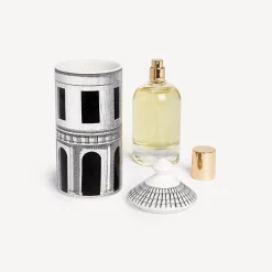 Fornasetti Spray Per Ambienti^Talvolta Spray Profumato Per Ambiente - Architettura Decor - Immaginazione Fragranza Bianco Nero