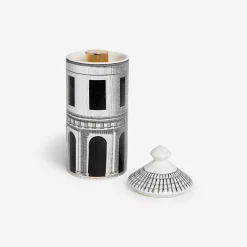 Fornasetti Spray Per Ambienti^Talvolta Spray Profumato Per Ambiente - Architettura Decor - Immaginazione Fragranza Bianco Nero