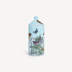 Fornasetti Spray Per Ambienti^Talvolta Spray Profumato Per Ambiente - Decoro Farfalle E Balaustra - Fragranza Giardino Segreto Multicolore