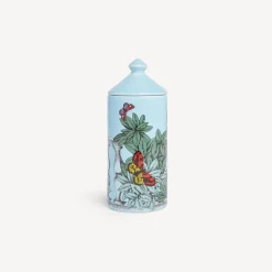 Fornasetti Spray Per Ambienti^Talvolta Spray Profumato Per Ambiente - Decoro Farfalle E Balaustra - Fragranza Giardino Segreto Multicolore