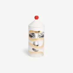 Fornasetti Spray Per Ambienti^Talvolta Spray Profumato Per Ambiente - Peccato Originale Decor - Fragranza Frutto Proibito Multicolore