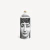 Fornasetti Spray Per Ambienti^Talvolta Spray Profumato Per Ambiente - Mascherina Decor - Fragranza Frutto Proibito Bianco/Nero/Oro