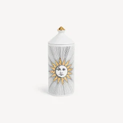 Fornasetti Spray Per Ambienti^Talvolta Spray Profumato Per Ambiente - Soli Decor - Immaginazione Fragranza Bianco/Nero/Oro