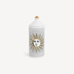 Fornasetti Spray Per Ambienti^Talvolta Spray Profumato Per Ambiente - Soli Decor - Immaginazione Fragranza Bianco/Nero/Oro