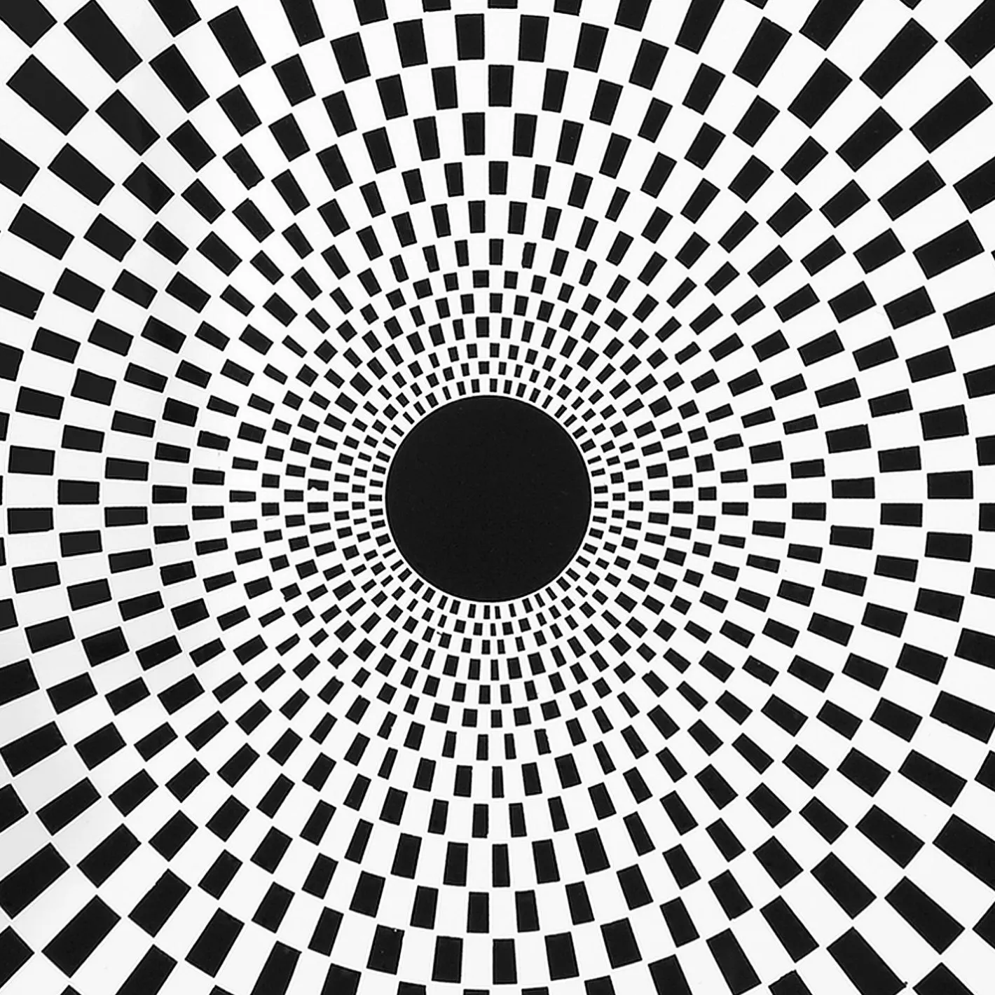 Fornasetti Tabelle^Tavolino Egocentrismo Bianco Nero
