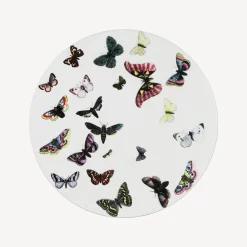 Fornasetti Tabelle^Tavolino Farfalle Multicolore