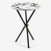 Fornasetti Tabelle^Tavolino Farfalle Multicolore