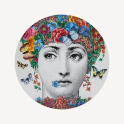 Fornasetti Tabelle^Tavolino Fior Di Lina Multicolore