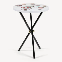 Fornasetti Tabelle^Tavolino Palloni Multicolore