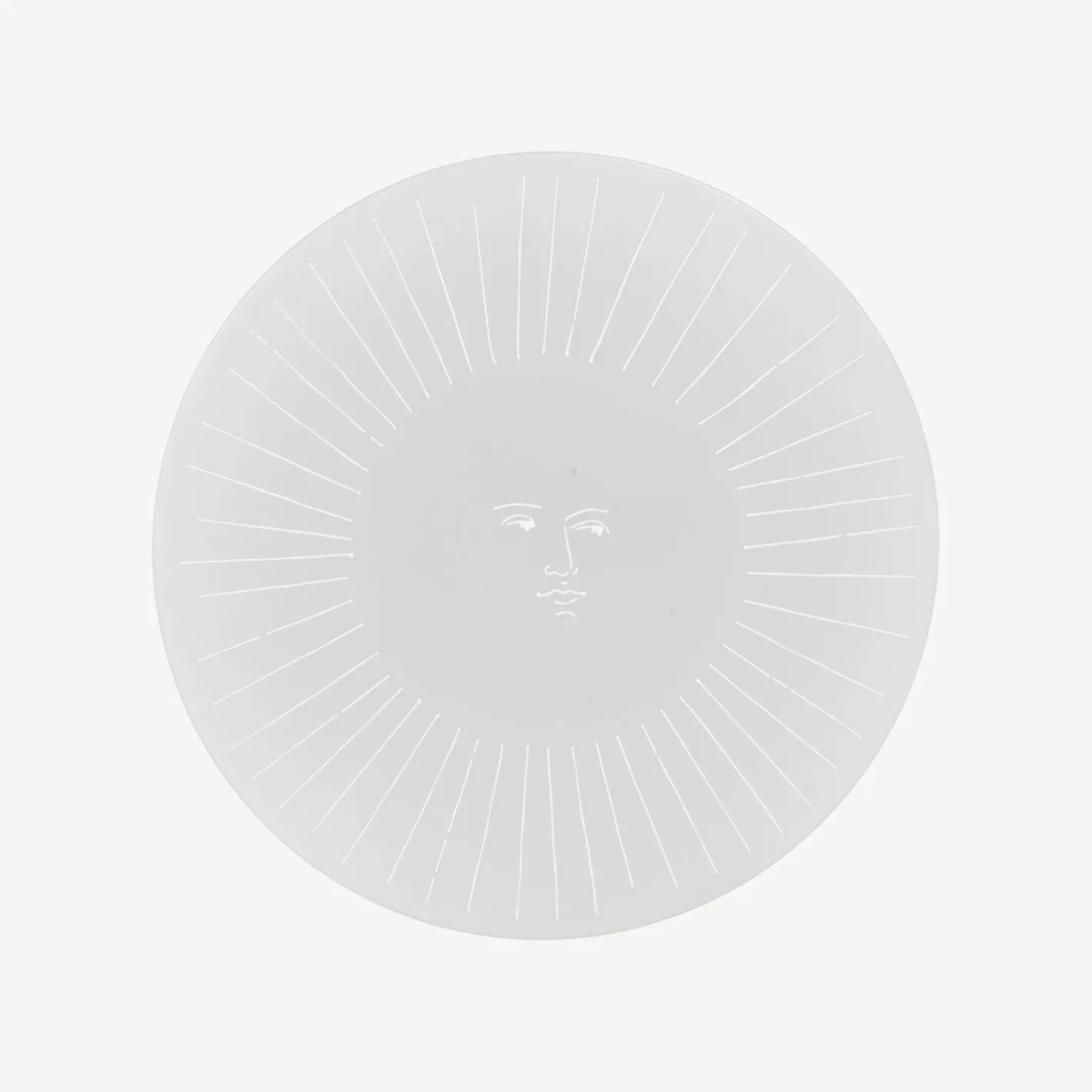Fornasetti Tabelle^Tavolo Da Esterno Ara Solis Bianco