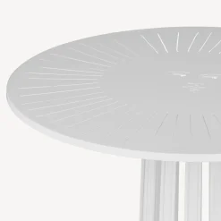 Fornasetti Tabelle^Tavolo Da Esterno Ara Solis Bianco