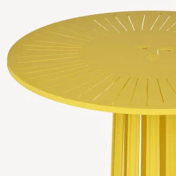 Fornasetti Tabelle^Tavolo Da Esterno Ara Solis Giallo