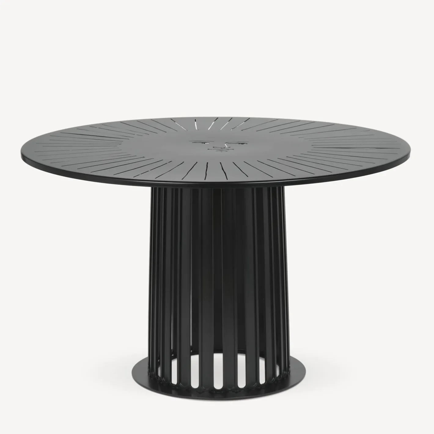 Fornasetti Tabelle^Tavolo Da Esterno Ara Solis Nero