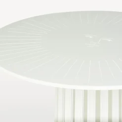 Fornasetti Tabelle^Tavolo Da Esterno Ara Solis Bianco