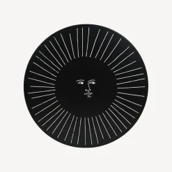 Fornasetti Tabelle^Tavolo Da Esterno Ara Solis Nero