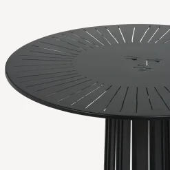Fornasetti Tabelle^Tavolo Da Esterno Ara Solis Nero