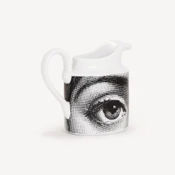 Fornasetti Set Da Te E Caffe^Tema Lattiera E Variazioni Bianco Nero
