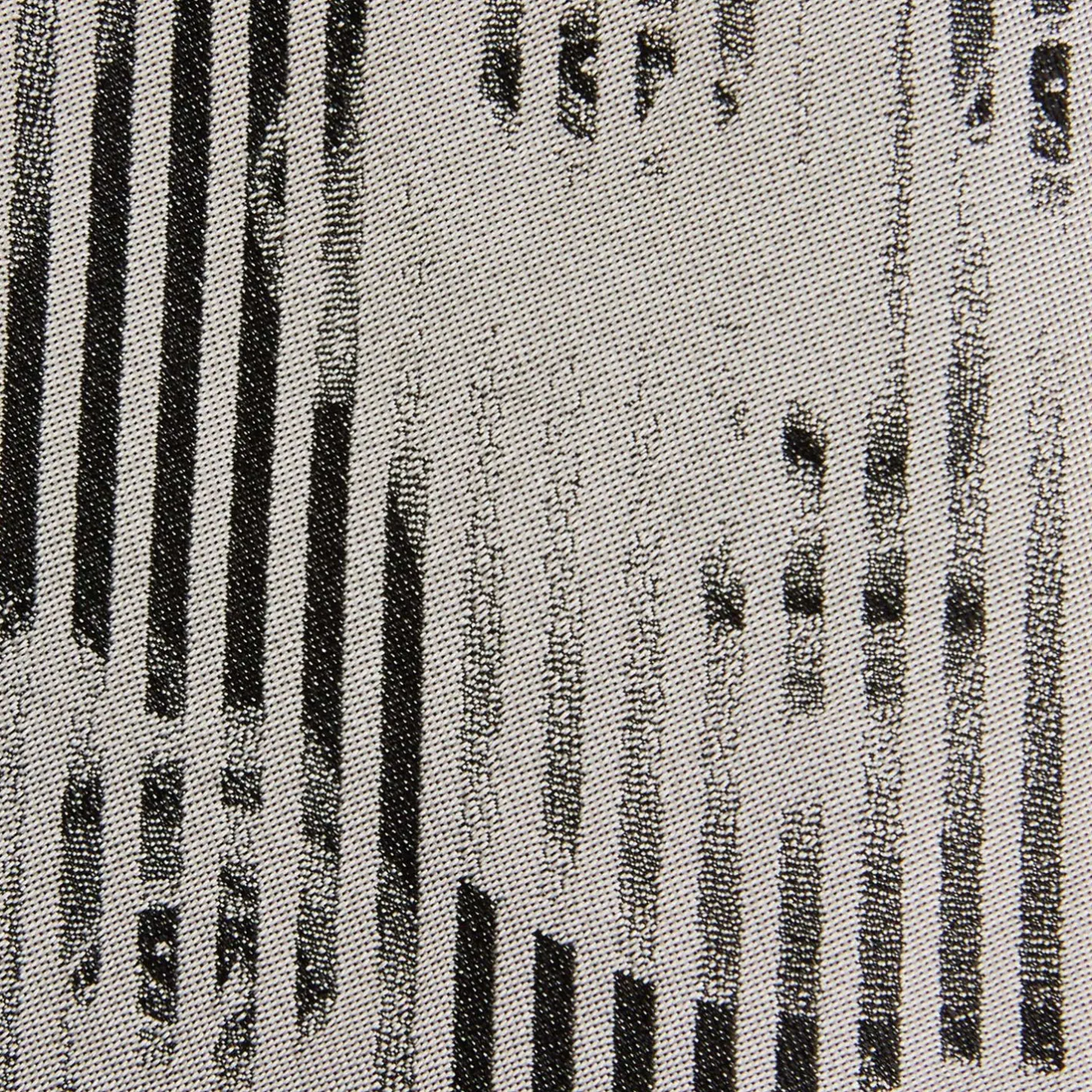 Fornasetti Cravatte^Tie Tema E Variazioni N.34 Bianco Nero