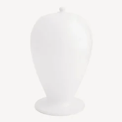 Fornasetti Vasi^Vaso Capitello Bianco Nero