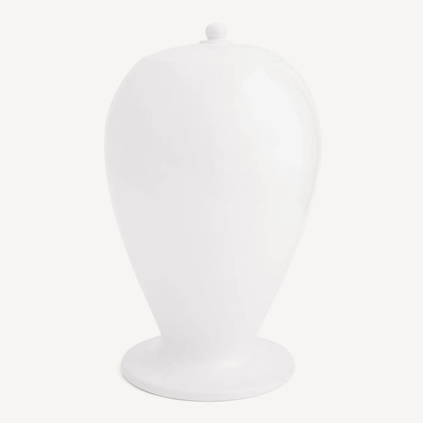 Fornasetti Vasi^Vaso Capitello Bianco Nero