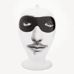 Fornasetti Vasi^Vaso Don Giovanni Bianco Nero