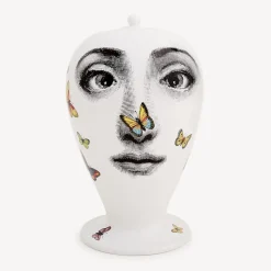 Fornasetti Vasi^Vaso Farfalle Multicolore