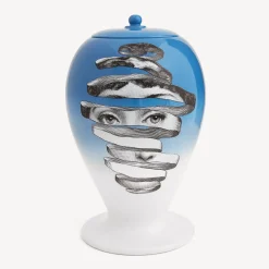 Fornasetti Vasi^Vaso Melafisico Multicolore